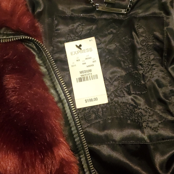 Express jacket - Picture 4 of 4